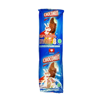 ICE CREAM STICK CHOCONUT VANILLA 50 ML