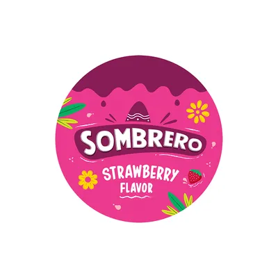 ICE CREAM STRAWBERRY 100 ML