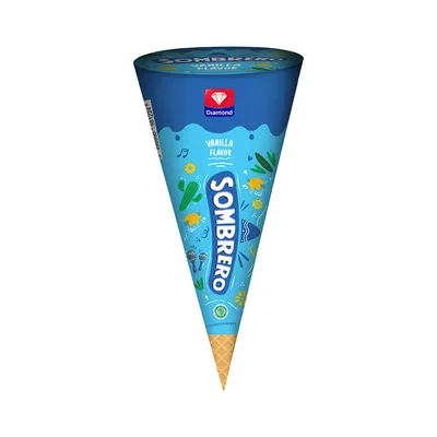 ICE CREAM VANILLA 100 ML