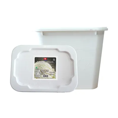 ICE CREAM VANILLA 8L