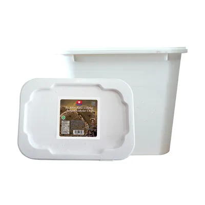ICE CREAM CHOCOLATE CHIPS 8L
