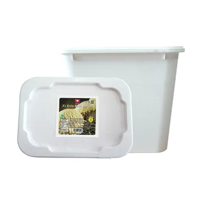ICE CREAM DURIAN 8L