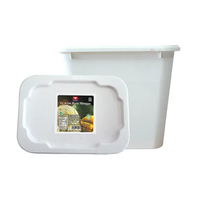 ICE CREAM MANGO 8L