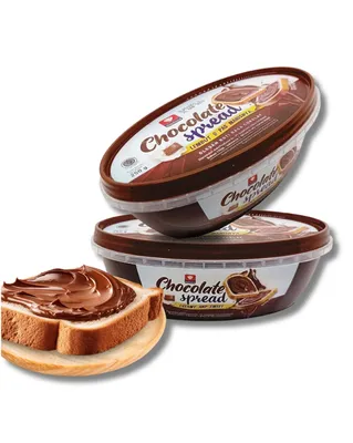 CHOCOLATE PASTE 250 GR