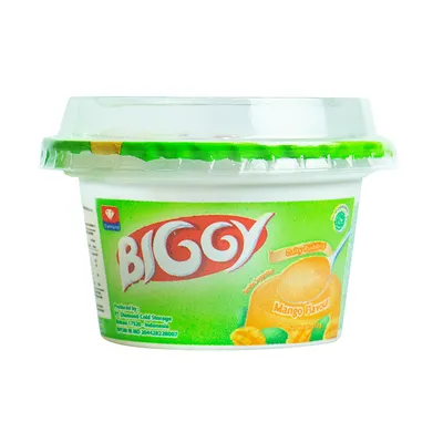 PUDDING MANGO 105 GR