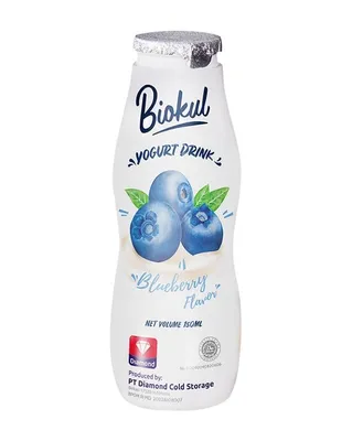 YOGURT DRINK BLUEBERRY 150 ML