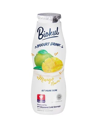 YOGURT DRINK MANGO 150 ML