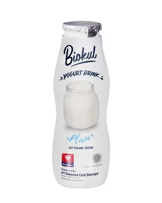 YOGURT DRINK PLAIN 150 ML