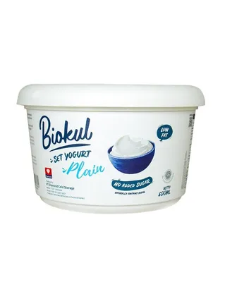 YOGURT SET 500 ML