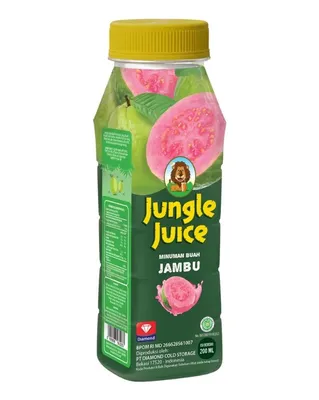JUICE GUAVA 200 ML