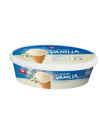 ICE CREAM VANILLA 700 ML