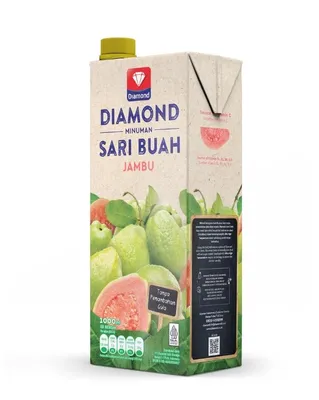 JUICE GUAVA UHT 1 L
