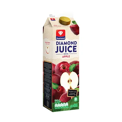 JUICE APPLE 946 ML