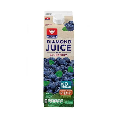 JUICE BLUEBERRY 946 ML