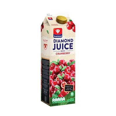 JUICE CRANBERRY 946 ML