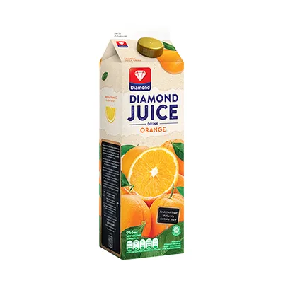 JUICE ORANGE 946 ML