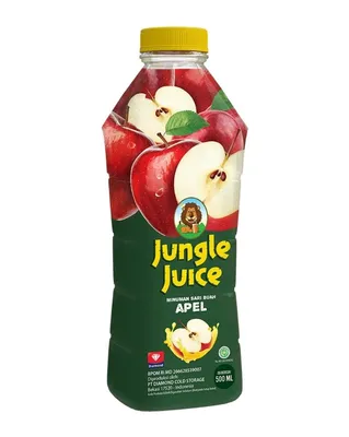 JUICE APPLE 500 ML