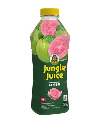 JUICE GUAVA 500 ML