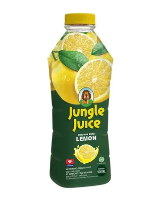 JUICE LEMON 500 ML