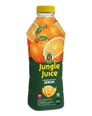 JUICE ORANGE 500 ML