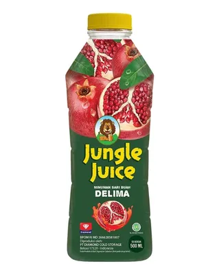 JUICE POMEGRANATE 500 ML