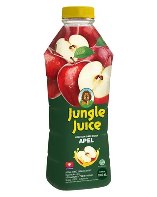 JUICE APPLE 1 L