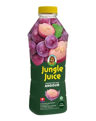 JUICE GRAPE 1 L