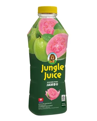 JUICE GUAVA 1 L