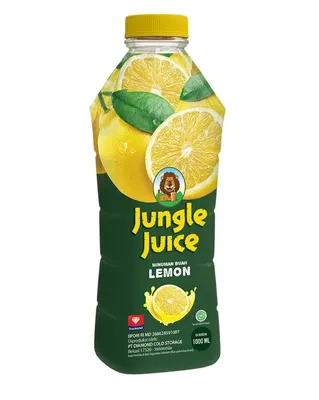 JUICE LEMON 1 L