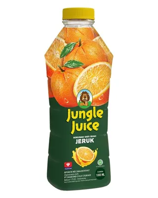 JUICE ORANGE 1 L