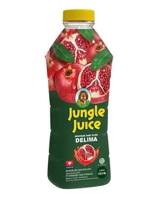 JUICE POMEGRANATE 1 L