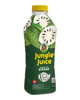 JUICE SOURSOP 1 L