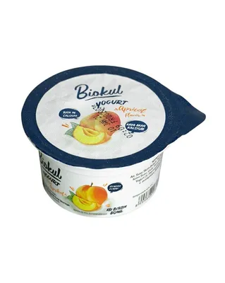 YOGURT STIRRED APRICOT 80 ML