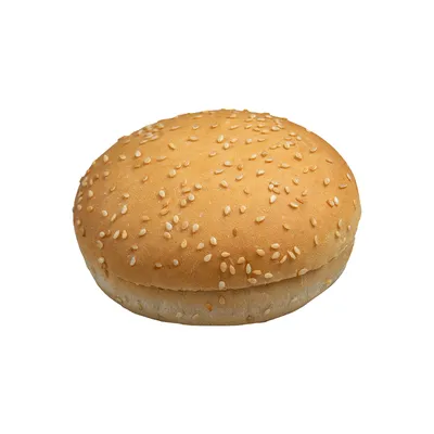 BURGER BUN W/ SESAME 60 GR