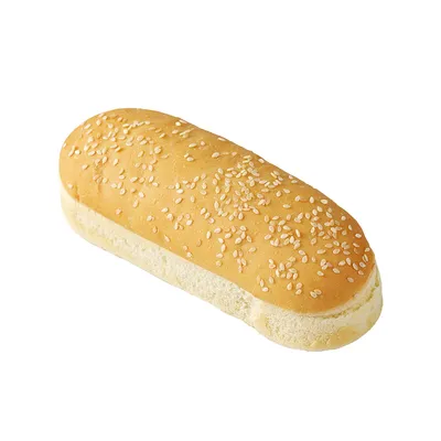 HOT BUN RTE W/SESAME 50 GR