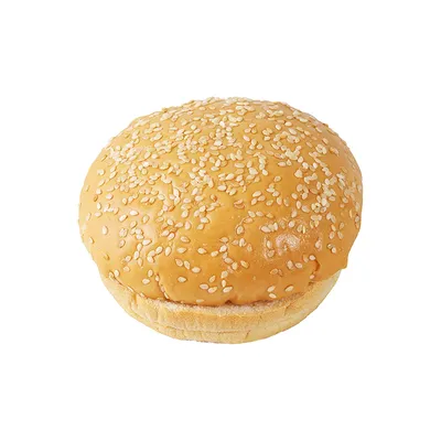 BURGER BUN W/ SESAME SLICED 60 GR
