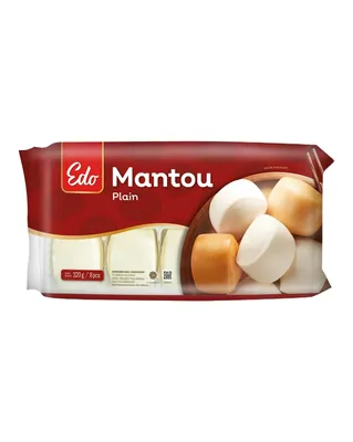 MANTOU PLAIN 320 GR
