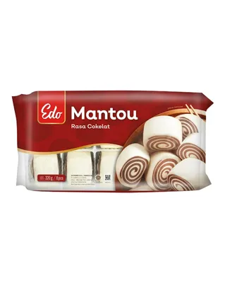 MANTOU CHOCOLATE 320 GR