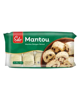 MANTOU MULTIGRAIN 320 GR