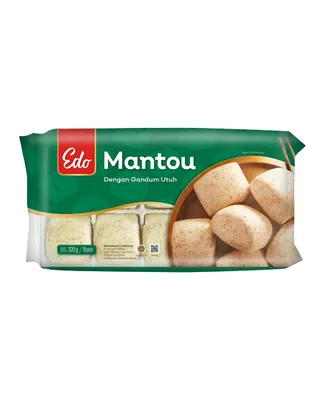 MANTOU WHOLEWHEAT 320 GR