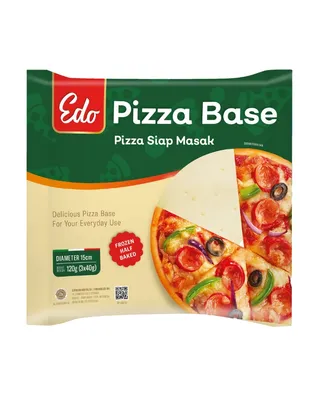 PIZZA BASE 120 GR