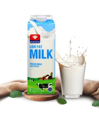 FRESH MILK LOW FAT 946 ML