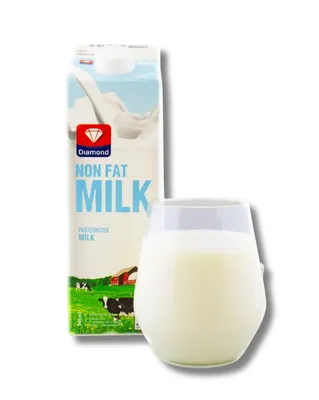 FRESH MILK NON FAT 946 ML
