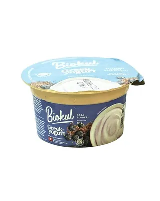 YOGURT GREEK BLUEBERRY 80 GR