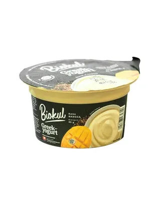 YOGURT GREEK MANGO 80 GR
