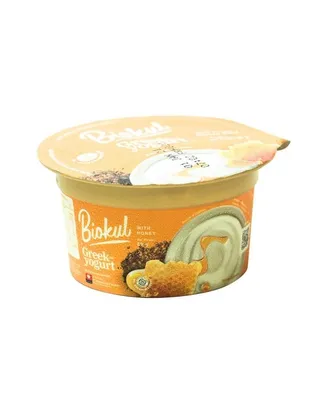 YOGURT GREEK HONEY 80 GR