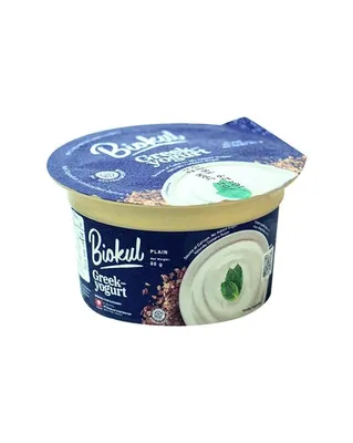 YOGURT GREEK PLAIN 80 GR