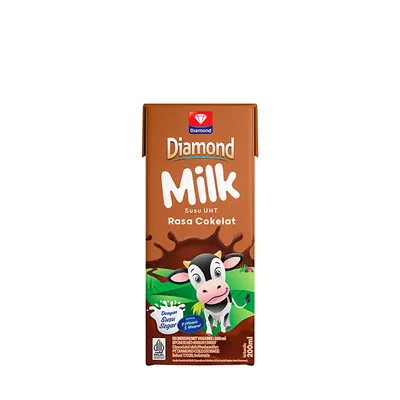 UHT MILK CHOCOLATE SLEEVE 200 ML