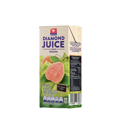 JUICE GUAVA UHT 200 ML