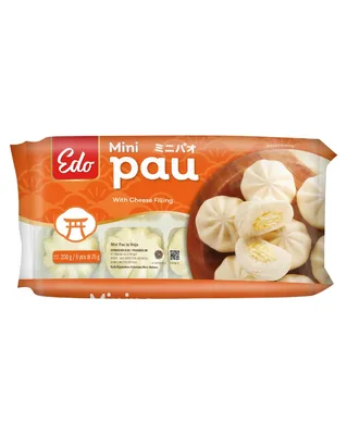 MINI PAU CHEESE 200GR